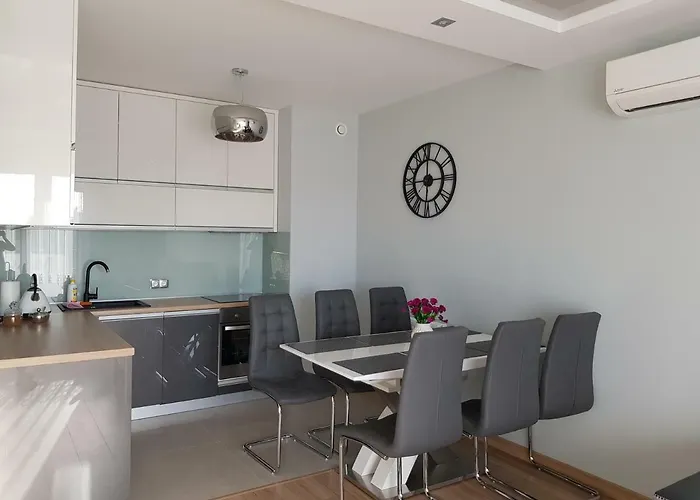 Apartament Rydlowka 19