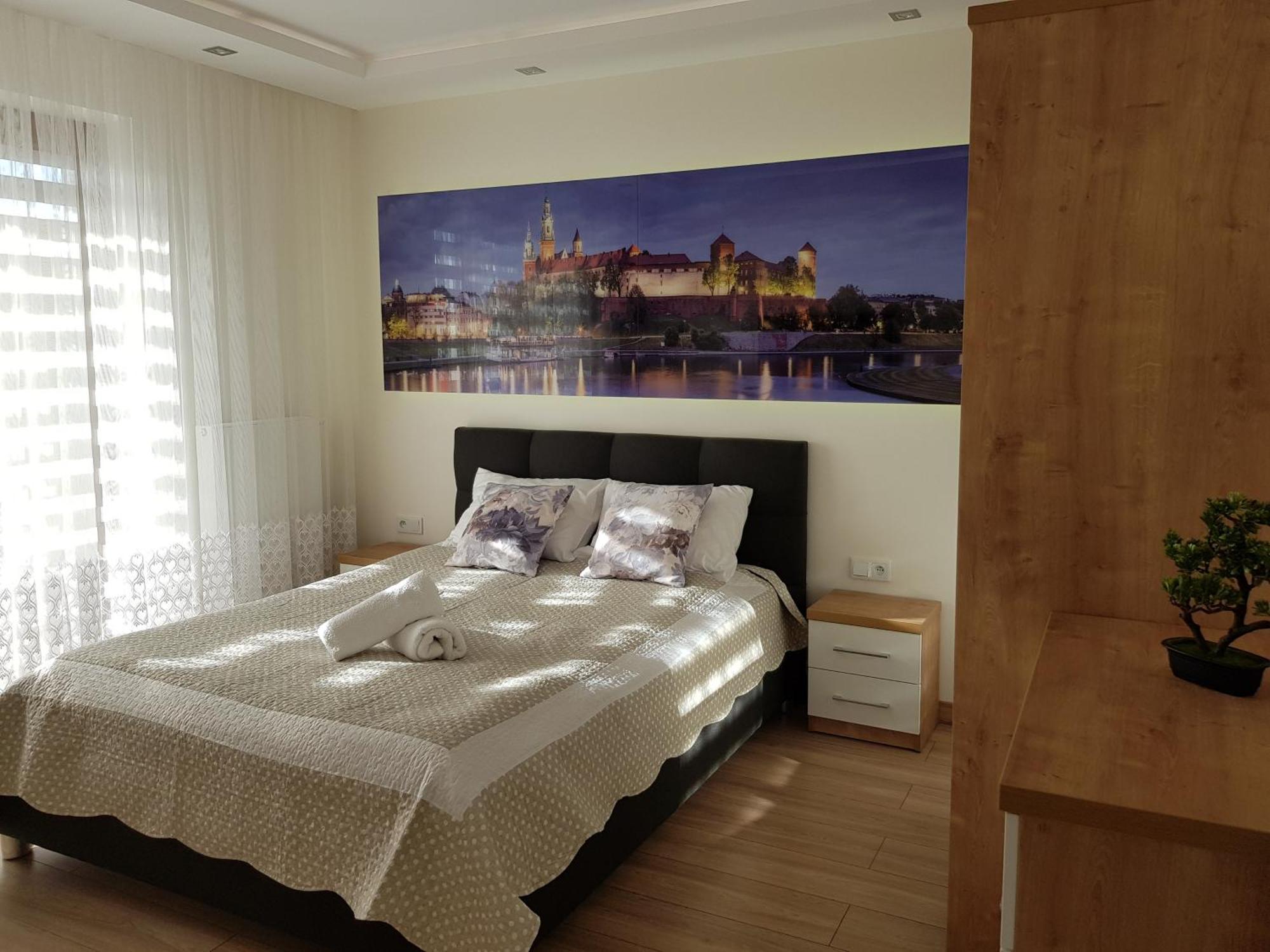 Apartament Rydlowka 19 Kraków